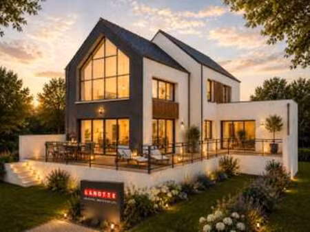 vente maison à cornillé (35500) : à vendre / 230m² cornillé