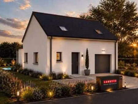 vente maison à gévezé (35850) : à vendre / 98m² gévezé