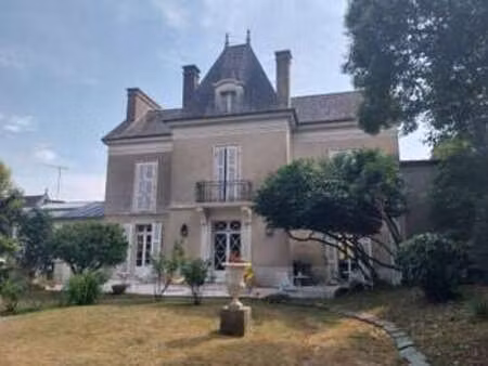 vente demeure d'exception à vitré la grange-plague (35500) : à vendre / vitré la grange-pl