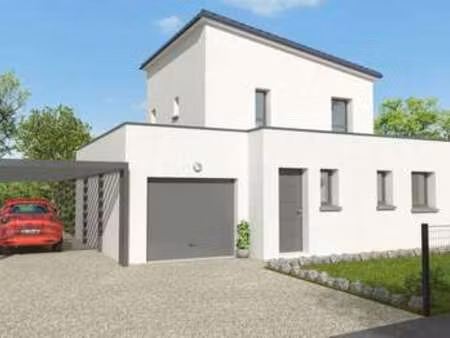 vente maison à guer (56380) : à vendre / 92m² guer