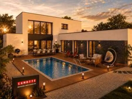 vente maison à la chapelle-des-fougeretz (35520) : à vendre / 218m² la chapelle-des-fouger