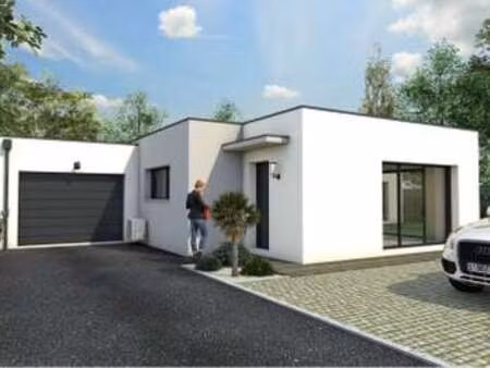 vente maison à la chapelle-sur-erdre (44240) : à vendre / 108m² la chapelle-sur-erdre