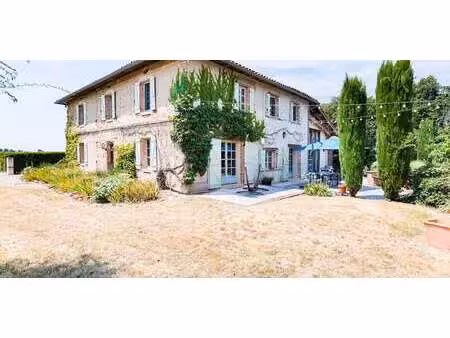 maison avec jardin lisle-sur-tarn (81)