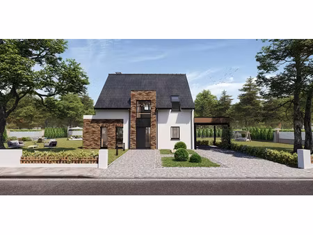 vente maison neuve 5 pièces 135 m² à sailly-labourse (62113)  367 526 €