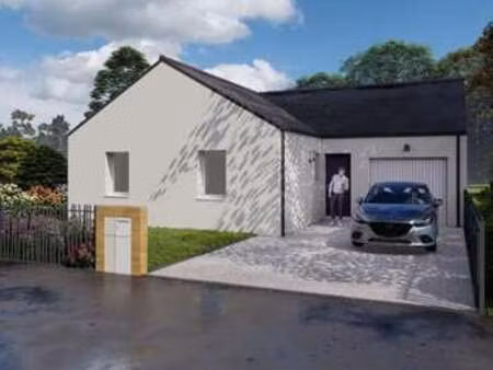 vente maison à saint-étienne-de-montluc (44360) : à vendre / 80m² saint-étienne-de-montluc