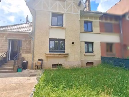 saint-jean-les-longuyon : charmante maison jumelee