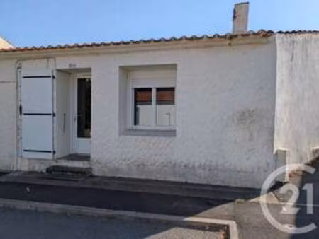 vente maison à talmont-saint-hilaire (85440) : à vendre / 64m² talmont-saint-hilaire