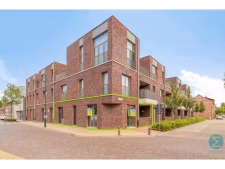 appartement te koop in arendonk met 2 slaapkamers