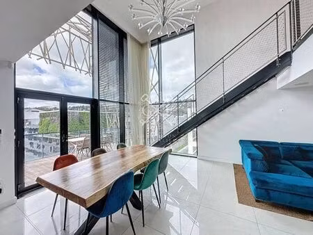 appartement de 3 chambres de luxe en location à lyon  auvergne-rhône-alpes