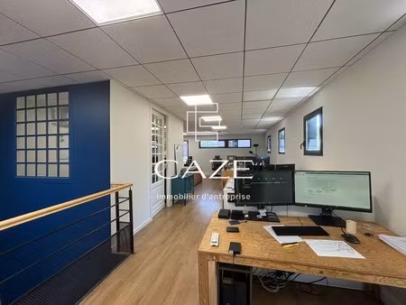 vente local d’activités floirac 33270 325m²