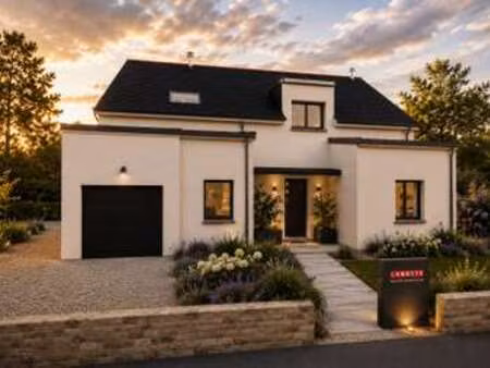 vente maison à arzon (56640) : à vendre / 128m² arzon
