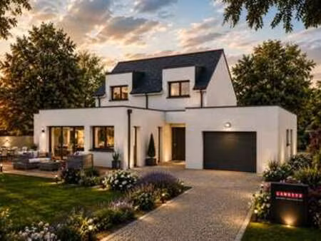 vente maison à arzon (56640) : à vendre / 157m² arzon