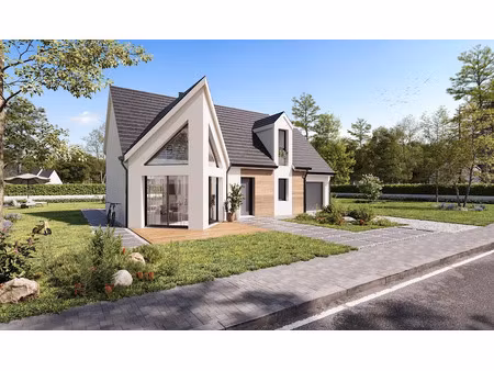 vente maison neuve 4 pièces 110.01 m² à dammarie-les-lys (77190)  339 000 €