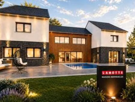 vente maison à dinard port blanc-st enogat la malouine (35800) : à vendre / 200m² dinard p