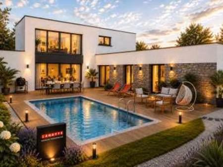 vente maison à la fresnais (35111) : à vendre / 180m² la fresnais