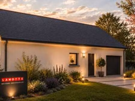 vente maison à la gouesnière (35350) : à vendre / 100m² la gouesnière