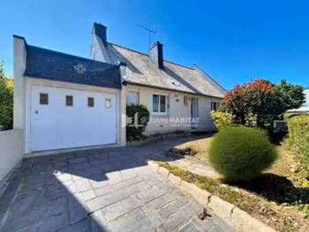 vente maison à lannion (22300) : à vendre / 95m² lannion