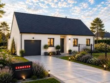 vente maison au hinglé (22100) : à vendre / 108m² le hinglé