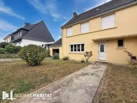 vente maison à lorient (56100) : à vendre / 120m² lorient