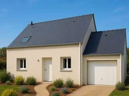 vente maison à saint-nicolas-du-tertre (56910) : à vendre / 69m² saint-nicolas-du-tertre