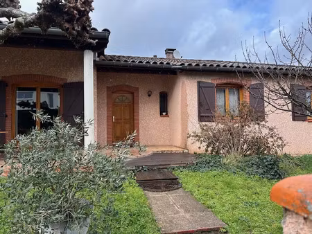 vente maison 4 pièces 100 m² à toulouse (31000)  325 000 €