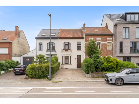 huis te koop in sint-stevens-woluwe met 3 slaapkamers