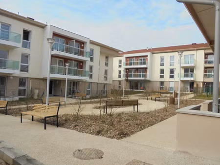 achat appartement 1 pièce 30m² montlignon 95680