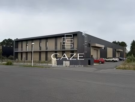 vente local d’activités audenge 33980 2528m²