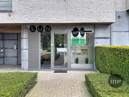 commercieel te koop in dilbeek