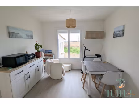 annonce maison à vendre