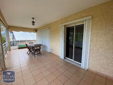 location maison 4 pièces 80m² bellemene 97460