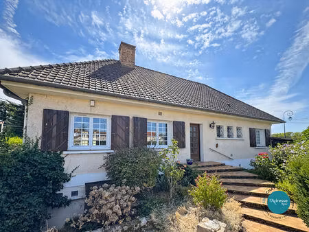 vente maison 7 pièces  118.00m²  ballancourt