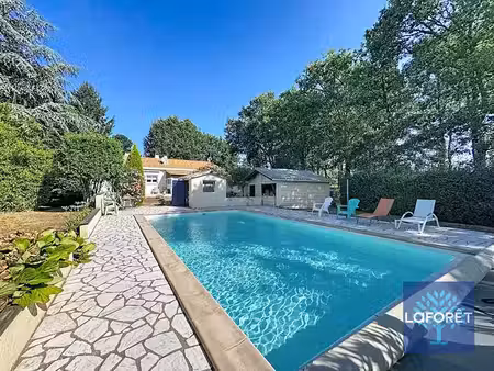 vente maison 5 pièces 120 m² à les clouzeaux (85430)  313 500 €