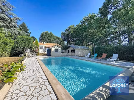 vente maison 5 pièces 120 m² à les clouzeaux (85430)  329 000 €