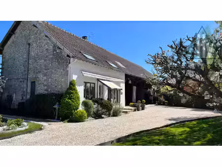 achat maison 7 pièces 150m² voulton 77560
