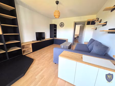 hagenthal-le-bas au calme appartement 3 pièces de 71 69 m2