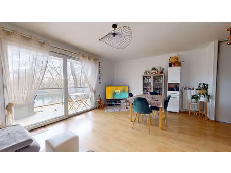 mulhouse : appartement f3 (67 m²) à louer