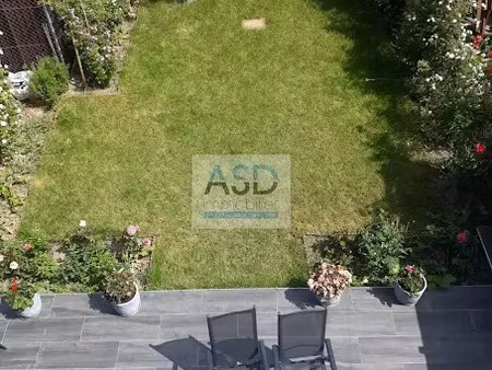 vente maison 5 pièces 110 m² à lille (59000)  329 000 €