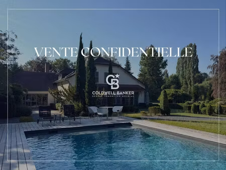 vente maison 17 pièces