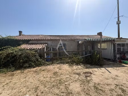 vente maison 6 pièces  101.00m²  brem