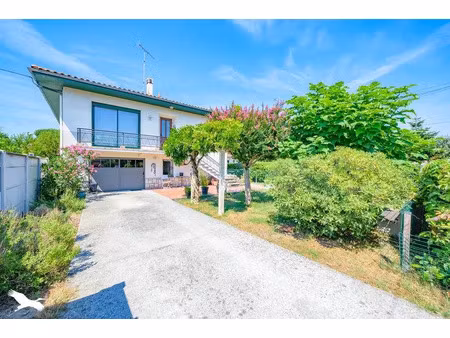 vente maison 5 pièces 127 m² à gujan-mestras (33470)  334 336 €