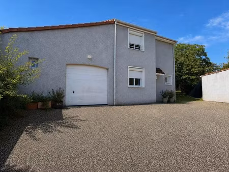 vente maison 5 pièces 98 m² à vaulx-milieu (38090)  308 000 €