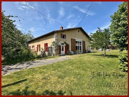 propriété 7 chambres sur 5 hectares