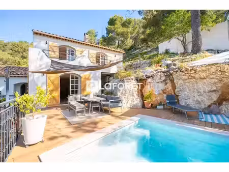 vente maison carnoux-en-provence 13470 - - surface privée