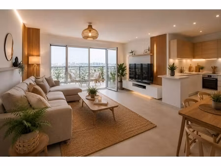 annonce appartement à vendre