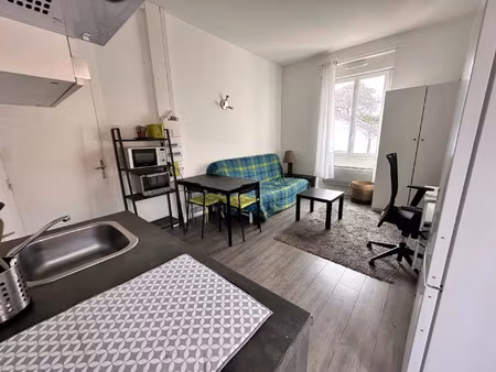 location appartement 2 pièces 26 m² à dijon (21000)