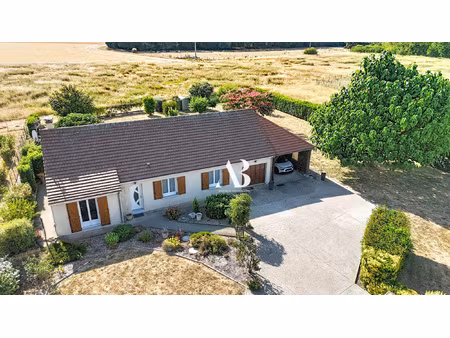 achat maison 5 pièces 118m² nangis 77370