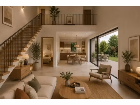 annonce maison à vendre