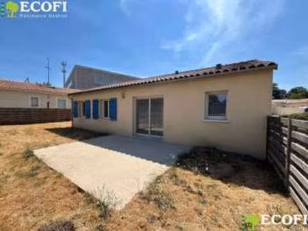 vente maison à bressuire (79300) : à vendre / 90m² bressuire