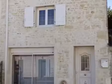 vente maison longèves 17230 - - surface privée